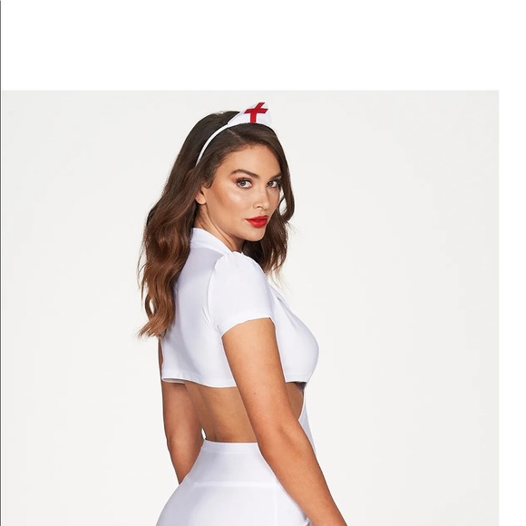 Fredericks of Hollywood Sexy Nurse costume - Picture 16 of 16
